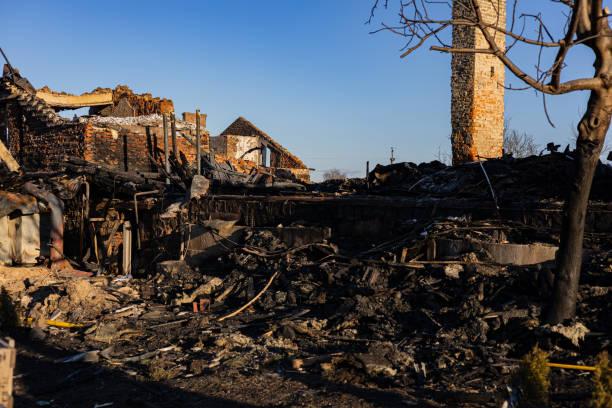 Reliable Structural Rebuild contractor in Cleveland, OH by Meridian Smoke Damage