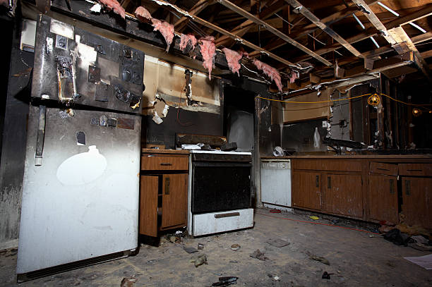 Licensed Structural Rebuild service in Cleveland, OH - Meridian Smoke Damage